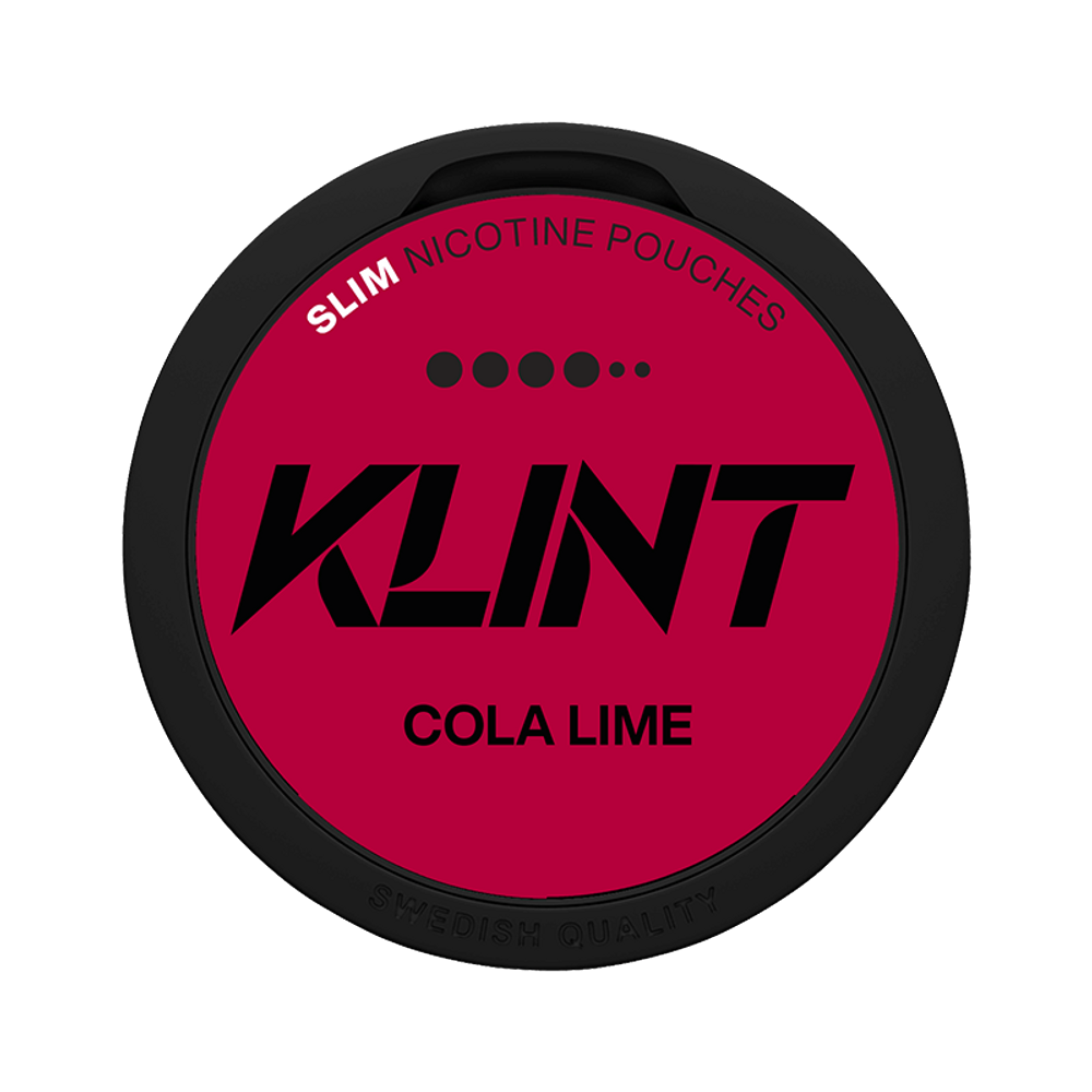 KLINT COLA LIME #4 SLIM Strong