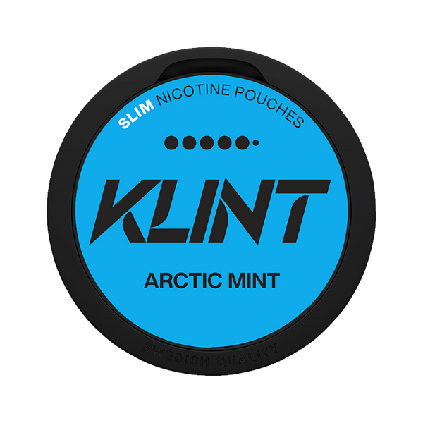 KLINT ARCTIC MINT #5 SLIM X-Strong