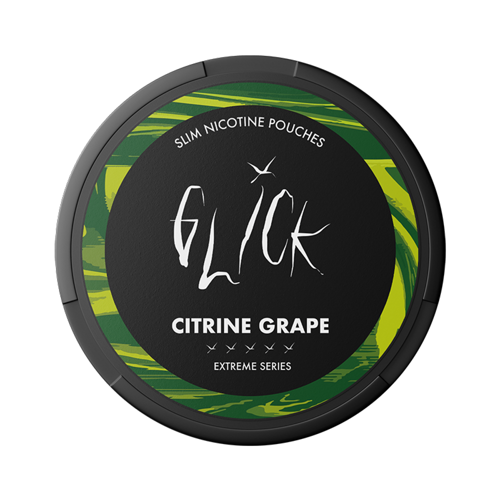Glick Citrine Grape Extreme Series
