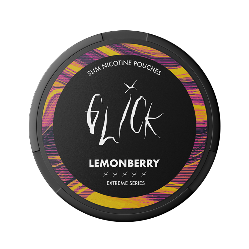 Glick Lemonberry Extreme Series