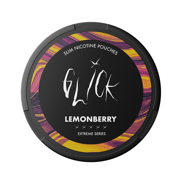 Glick Lemonberry Extreme Series