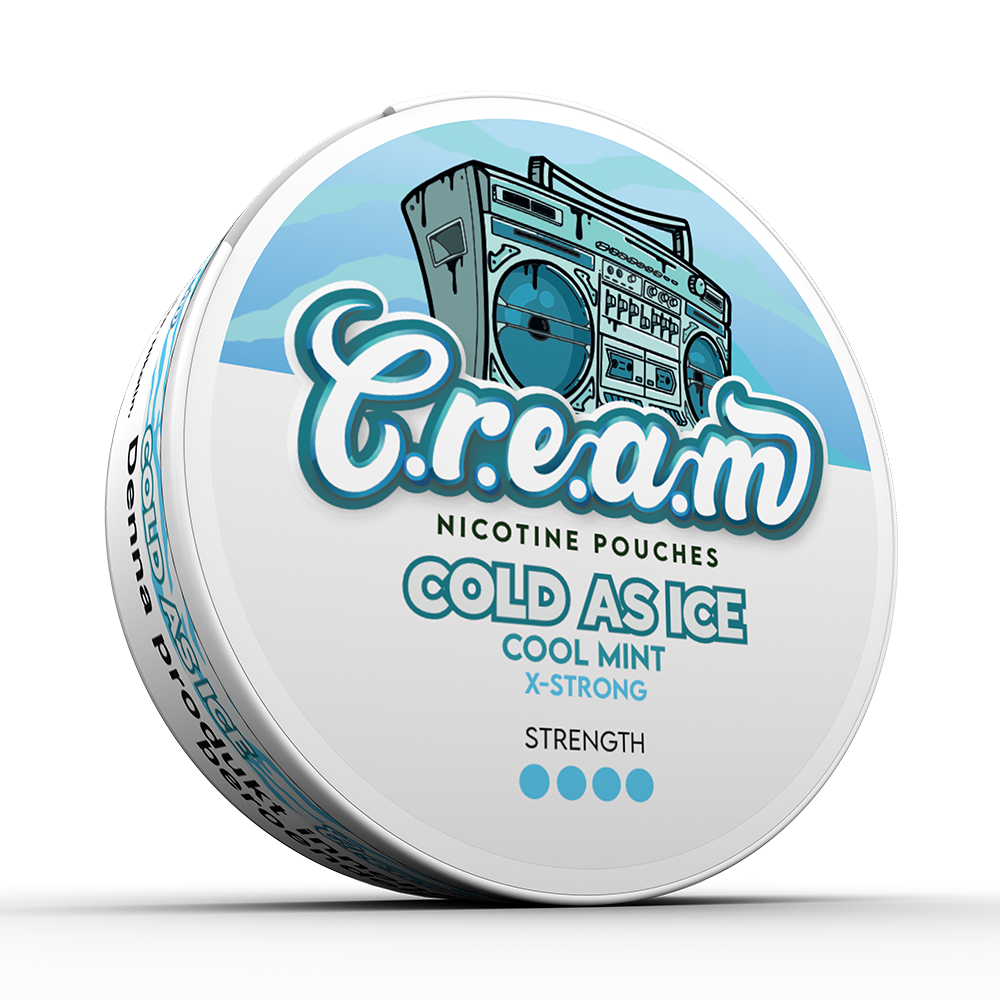 C.r.e.a.m Cold As Ice X-STRONG