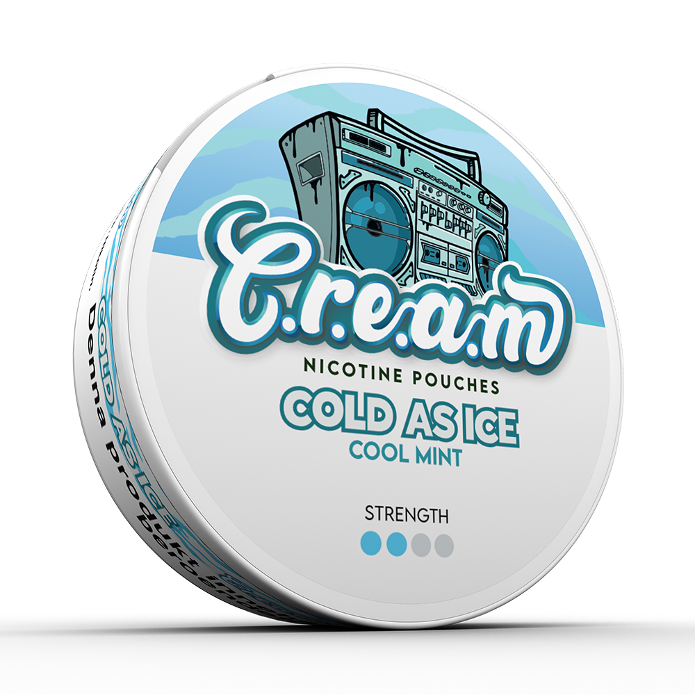 C.r.e.a.m Cold As Ice Light