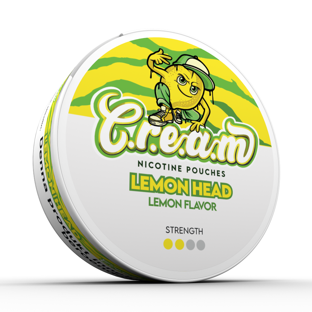 C.r.e.a.m Lemon Head Light