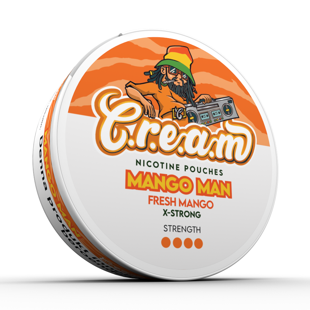 C.r.e.a.m Mango Man X-STRONG
