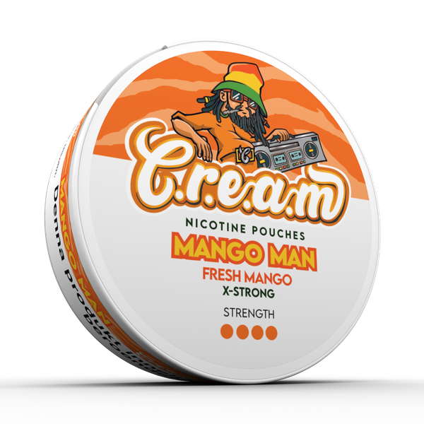 C.r.e.a.m Mango Man X-STRONG