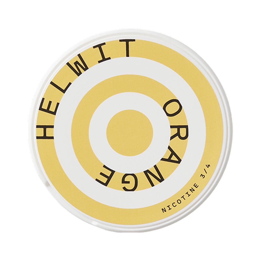 Helwit ORANGE Slim Strong