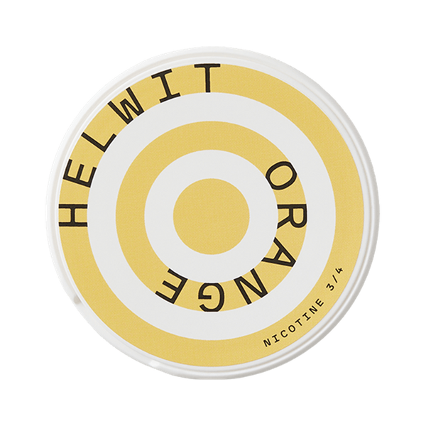 Helwit ORANGE Slim Strong