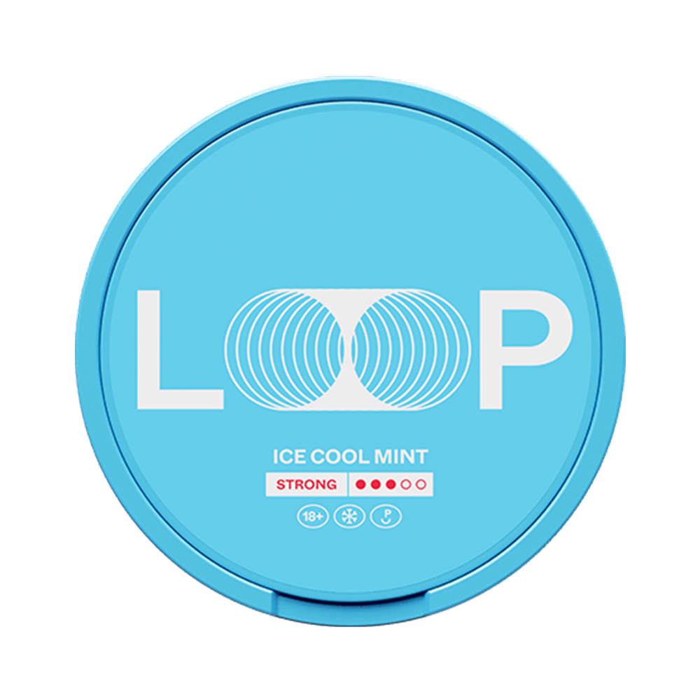 LOOP Ice Cool Mint Strong