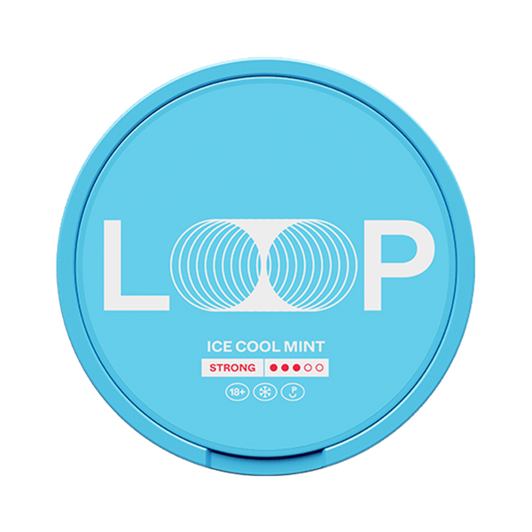 LOOP Ice Cool Mint Strong
