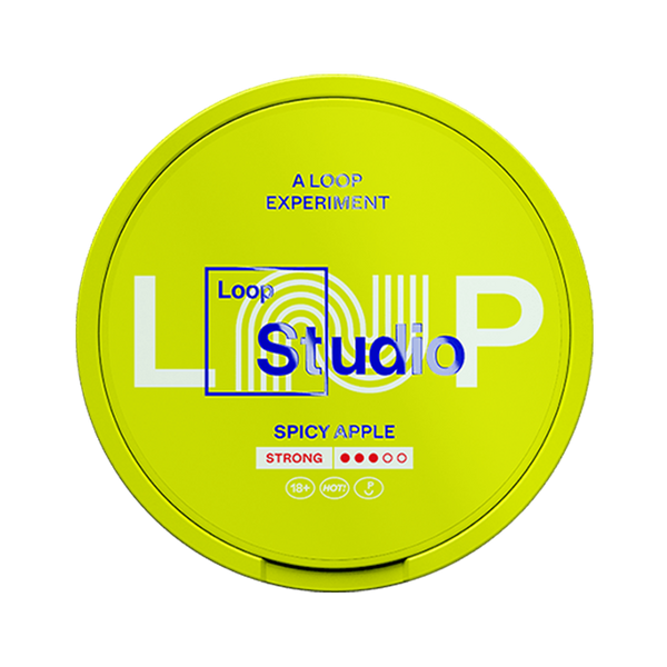 LOOP Spicy Apple Strong