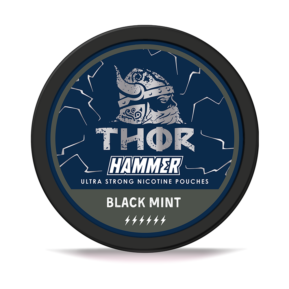 THOR Hammer, Black Mint X-Strong