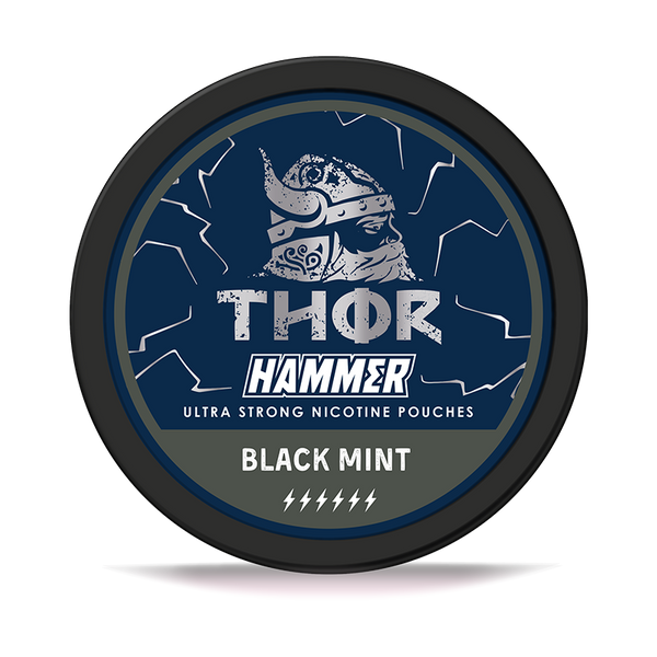 THOR Hammer, Black Mint X-Strong