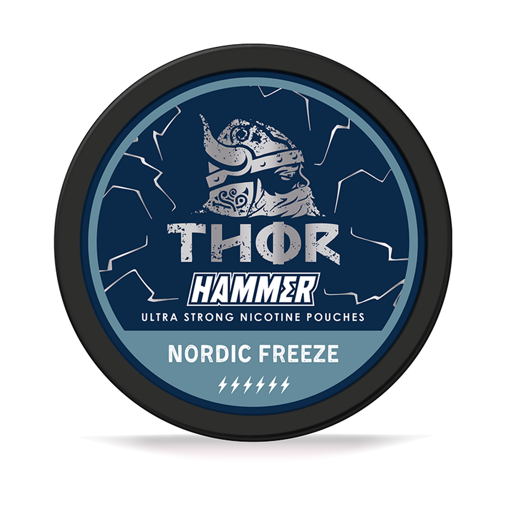 THOR Hammer, Nordic Freeze X-Strong