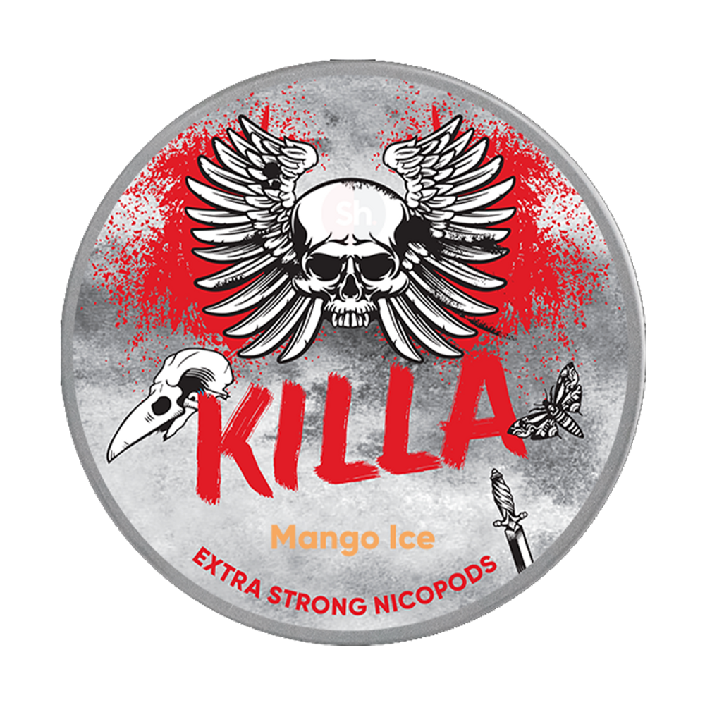 KILLA Mango Ice Extra Strong