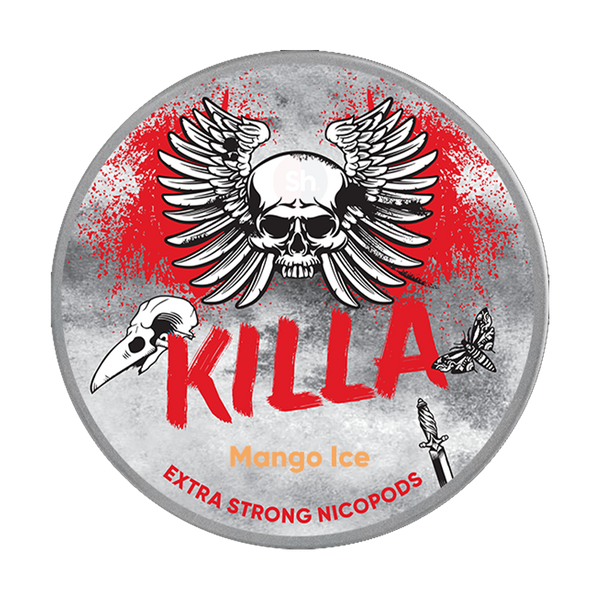 KILLA Mango Ice Extra Strong