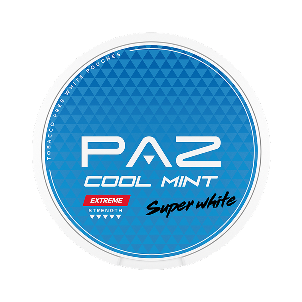 PAZ Extreme Cool Mint +