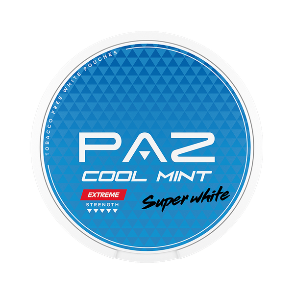 PAZ Extreme Cool Mint +