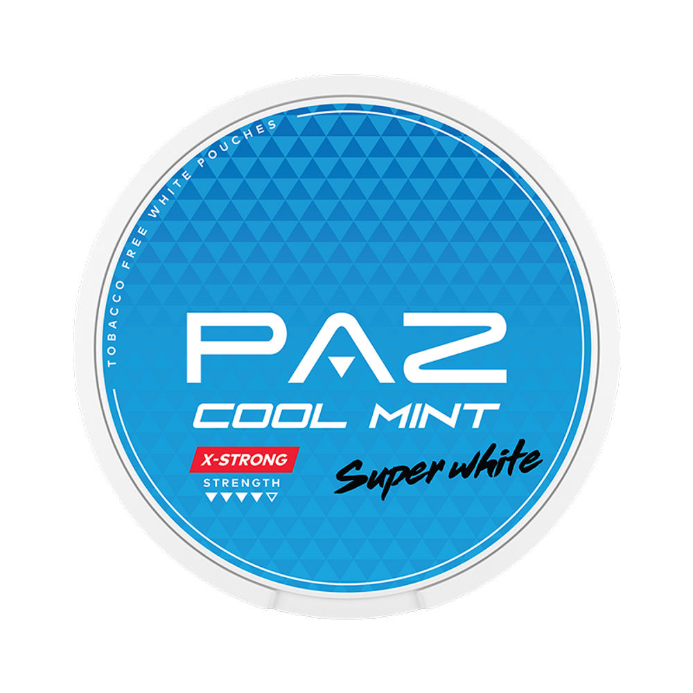 PAZ X-Strong Cool Mint