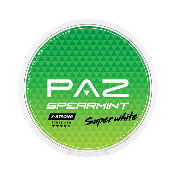 PAZ X-Strong Spearmint