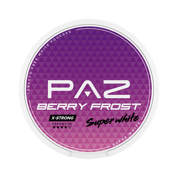PAZ X-Strong Berry Frost