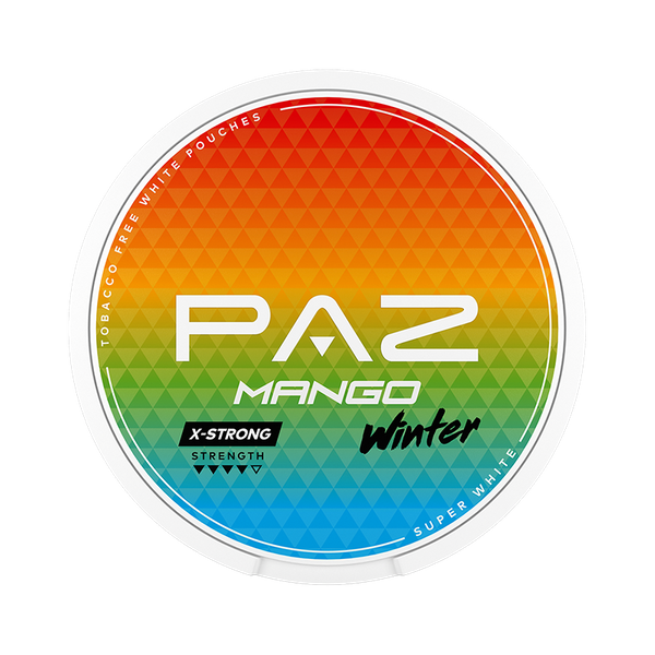 PAZ X-Strong Mango Winter