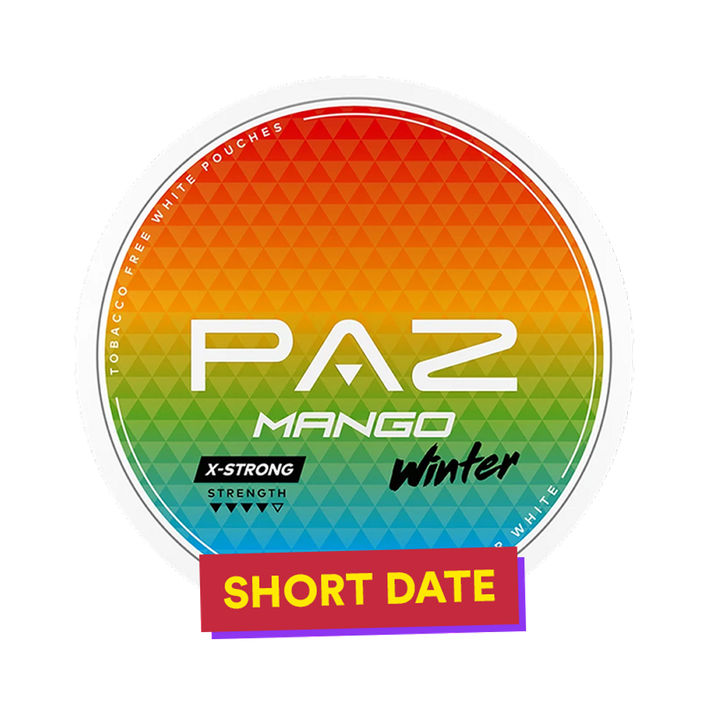 PAZ X-Strong Mango Winter