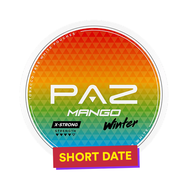 PAZ X-Strong Mango Winter