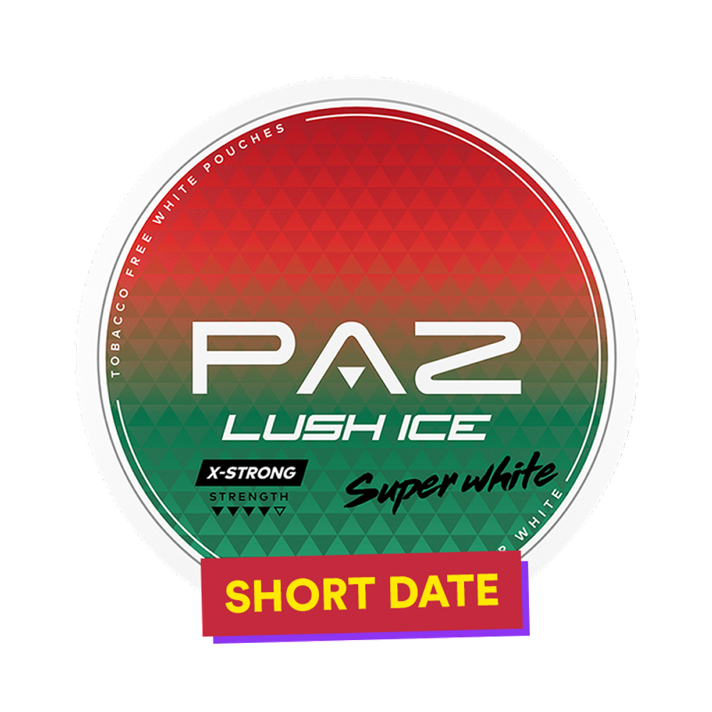 PAZ X-Strong Lush Ice