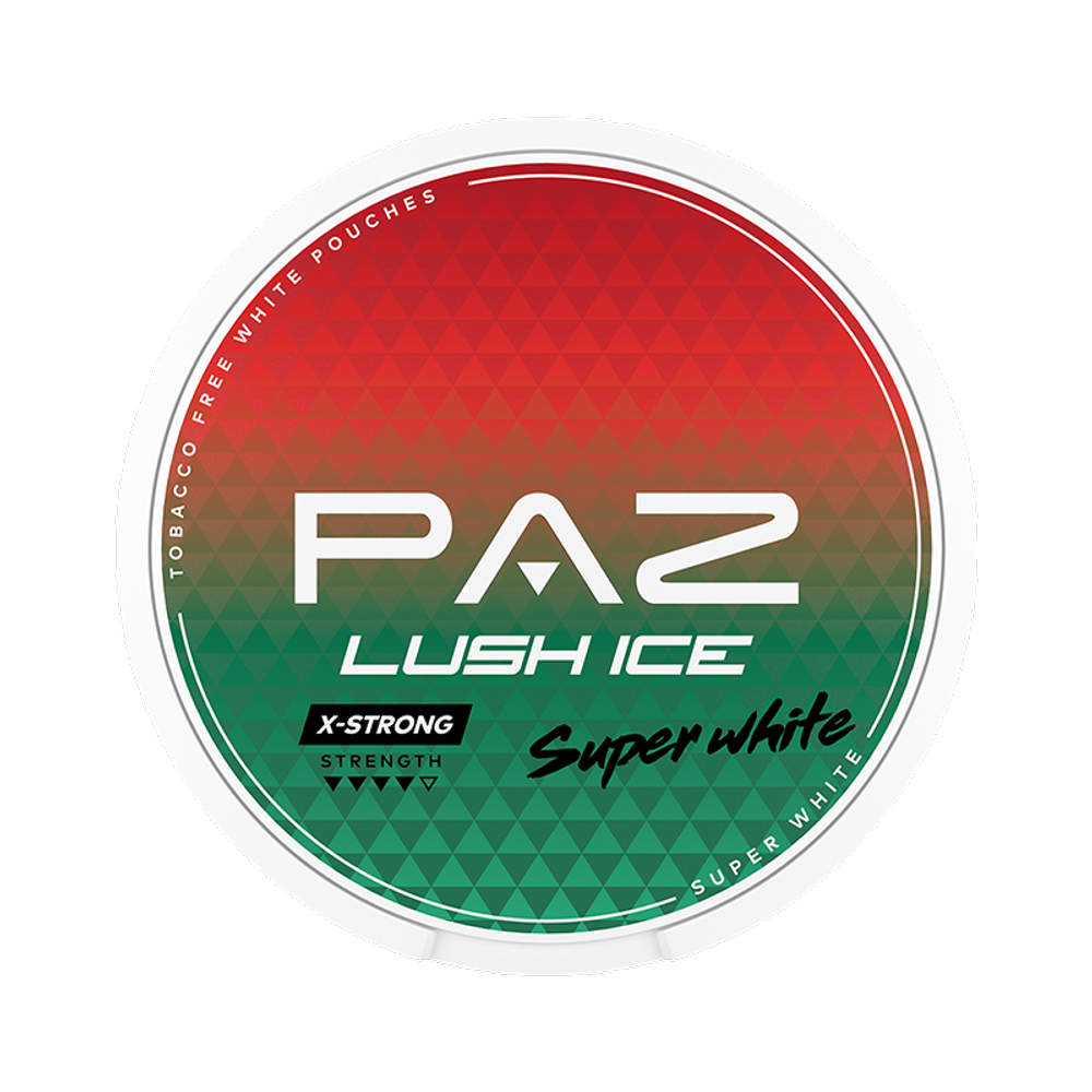 PAZ X-Strong Lush Ice