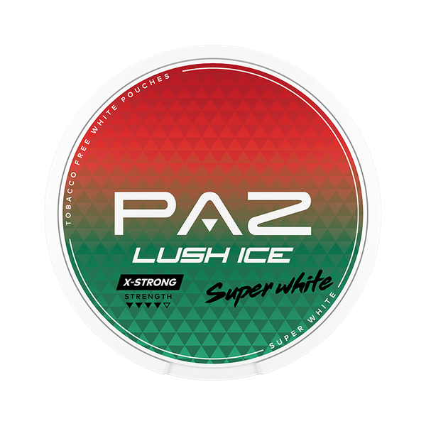 PAZ X-Strong Lush Ice