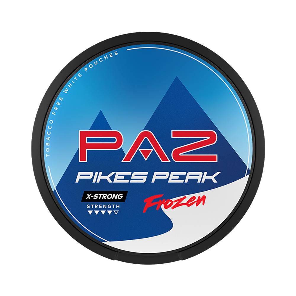 PAZ Racing Pikes Peak