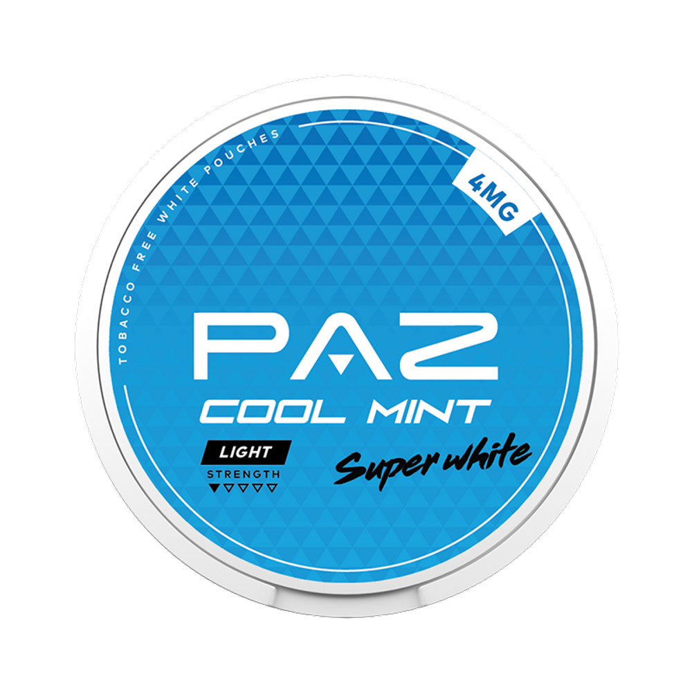 PAZ Light Cool Mint