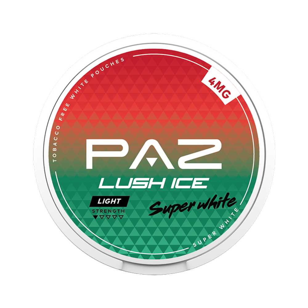 PAZ Light Lush Ice