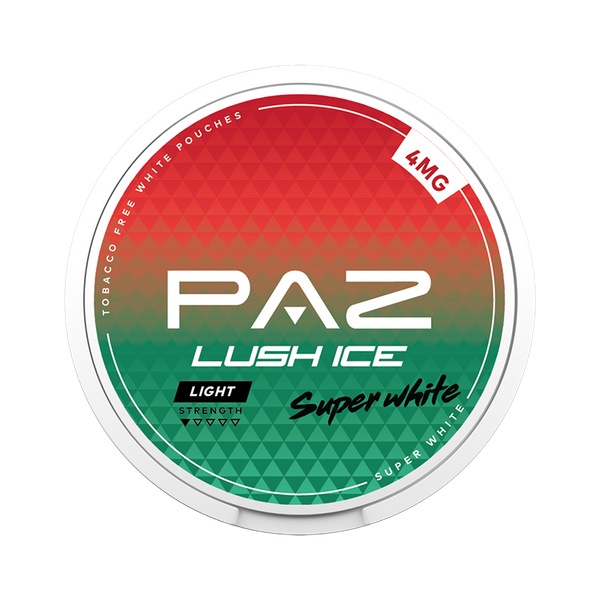 PAZ Light Lush Ice