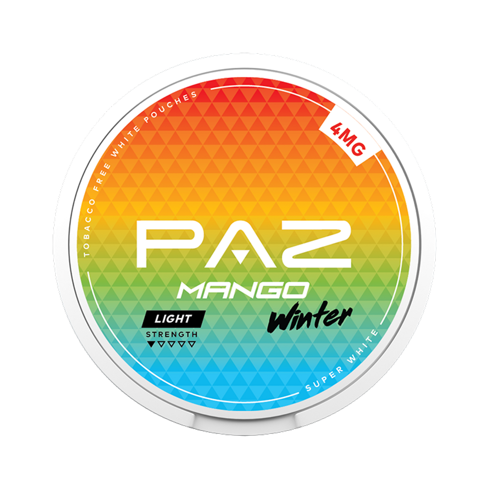 PAZ Light Mango Winter