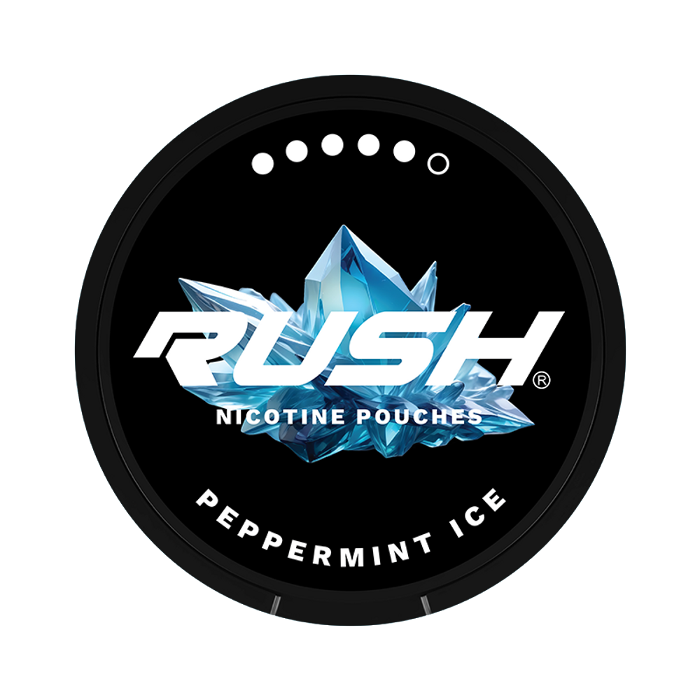 RUSH Extreme Peppermint Ice