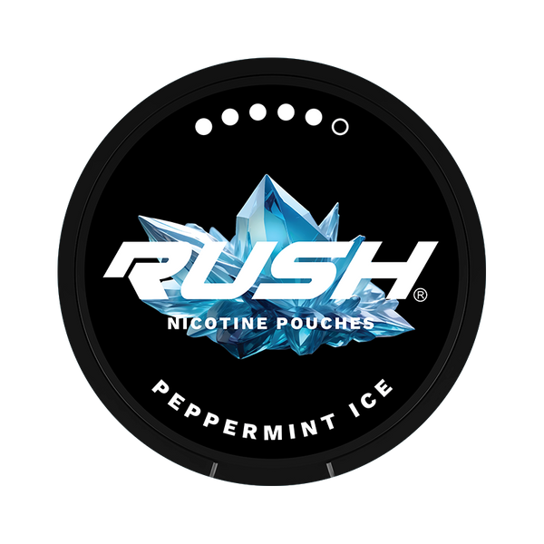RUSH Extreme Peppermint Ice