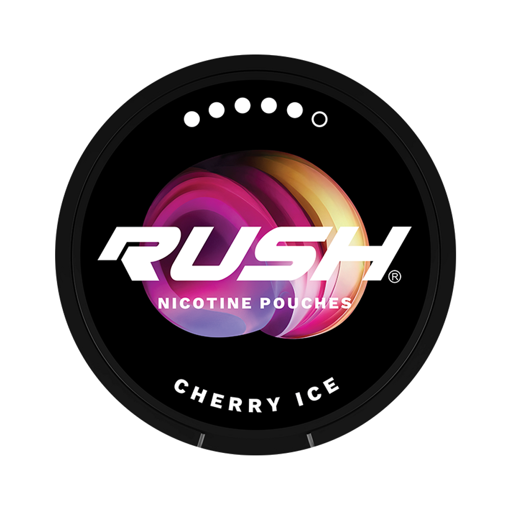 Rush Extreme Cherry Ice