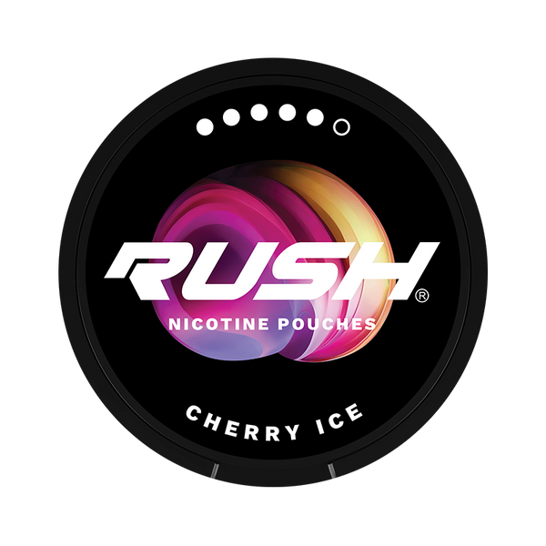 Rush Extreme Cherry Ice