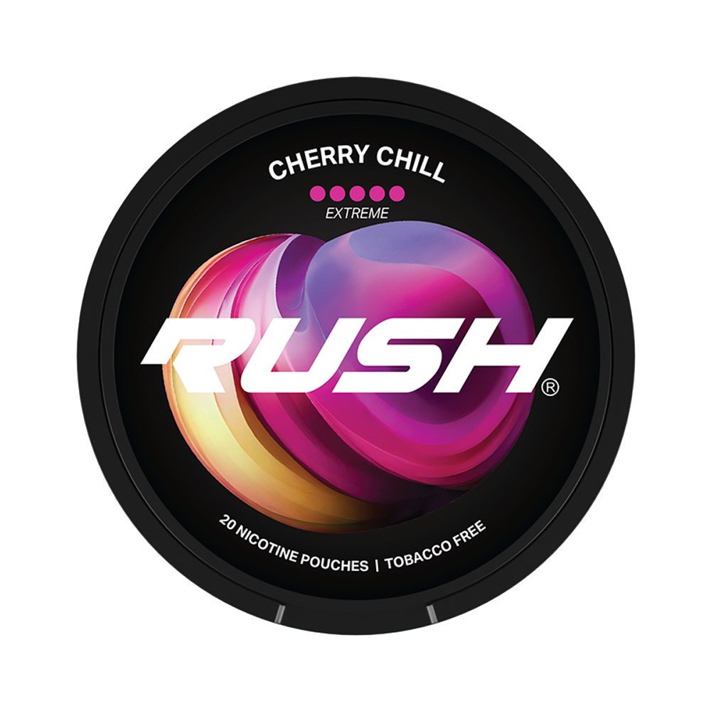 RUSH Extreme Cherry Chill
