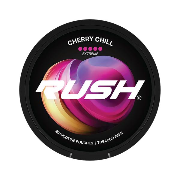 RUSH Extreme Cherry Chill