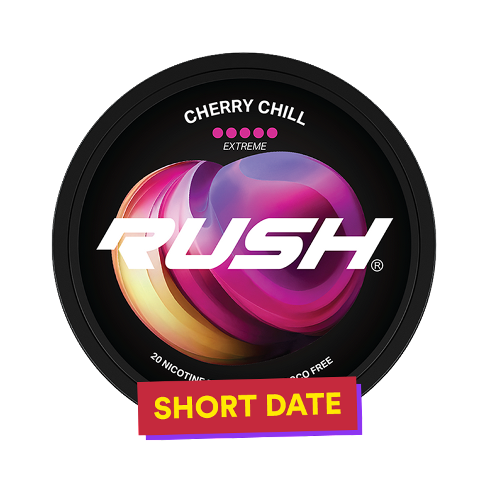 RUSH Extreme Cherry Chill