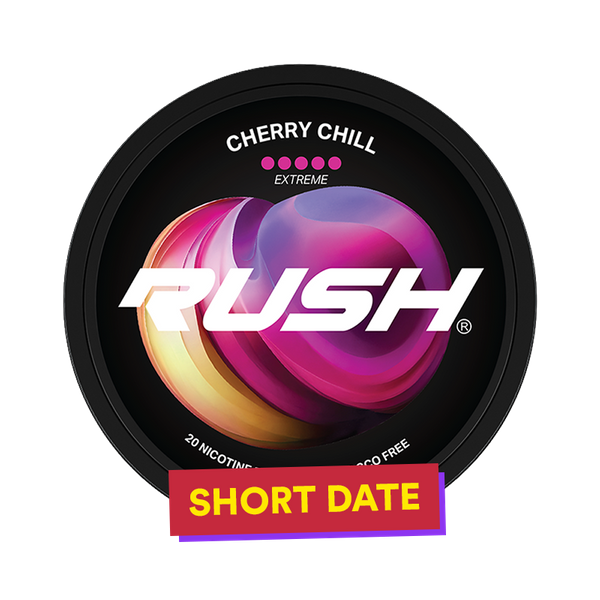 RUSH Extreme Cherry Chill