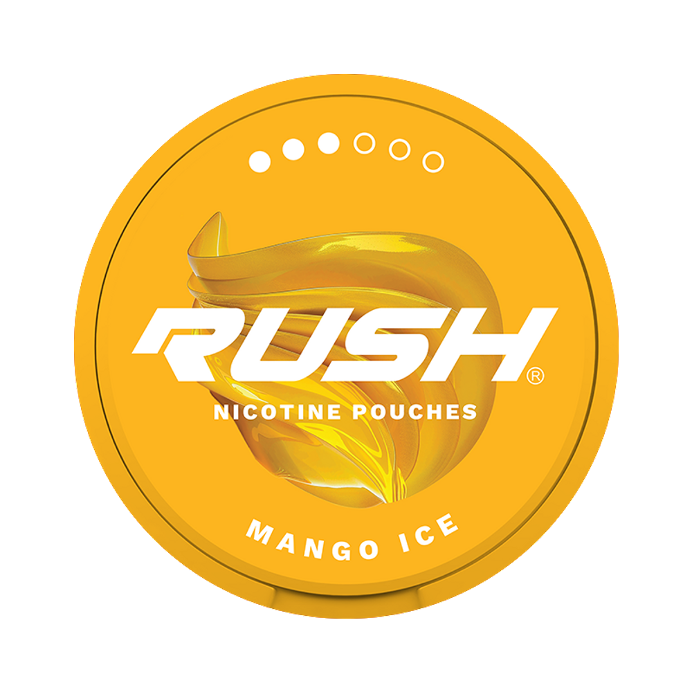 RUSH Pro Mango Ice