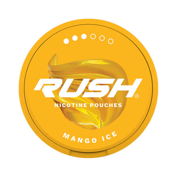 RUSH Pro Mango Ice