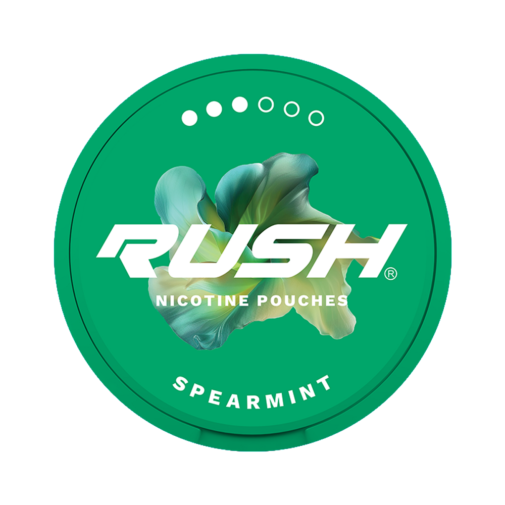 RUSH Pro Spearmint