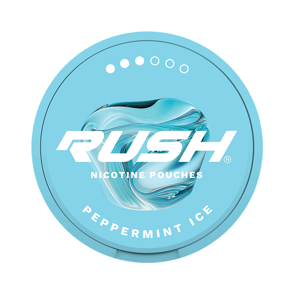 RUSH Pro Peppermint Ice
