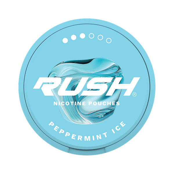 RUSH Pro Peppermint Ice