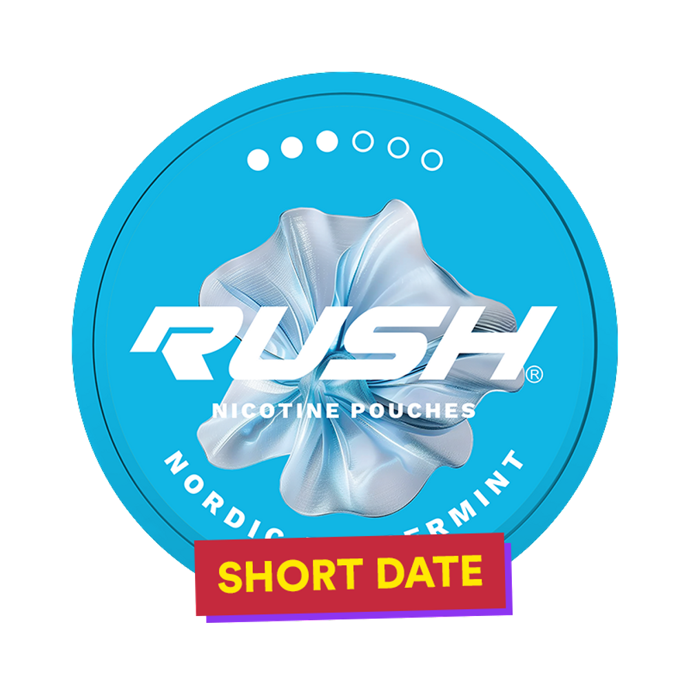 RUSH Pro Peppermint Ice